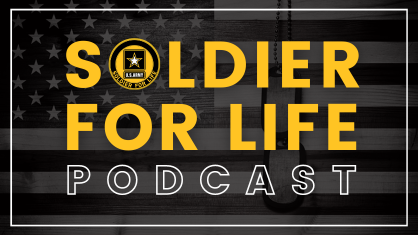 Soldier for Life Podcast